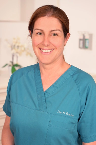 Dr. med. dent. Silke Rabe